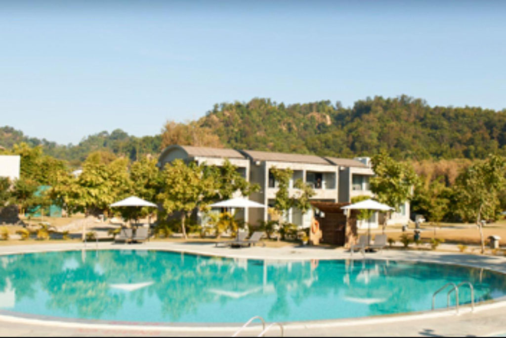 Club Mahindra Corbett Resort